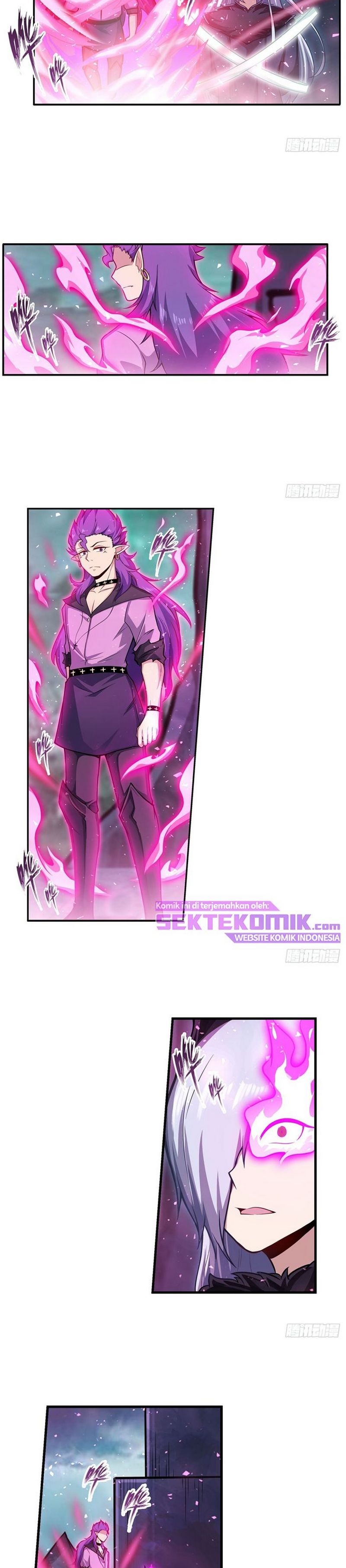 Wuxian Shitu Yu Shier Zhan Ji (Infinite Apostles and Twelve War Girls) Chapter 232 Gambar 8